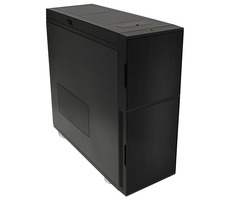 Nanoxia Deep Silence 6 Rev. B černá / BigTower / XL-ATX / 2x USB 2.0 + 4x USB 3.0