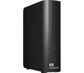 WD Elements Desktop 10TB / HDD / 3.5" / USB 3.0 / černá / 2y