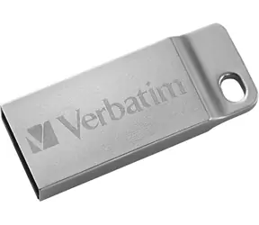 Verbatim Store 'n' Go Metal Executive 32GB stříbrná / Flash Disk / USB 2.0