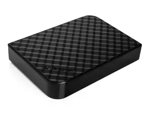 Verbatim Store 'n' Save SuperSpeed 2TB černá / Externí HDD / 3.5"/ USB 3.0