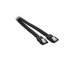 CableMod ModMesh SATA 3 Kabel 60cm - černá