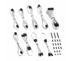 CableMod Classic ModMesh C-Series Kabel Kit pro Corsair Rmi & RMx - bílá