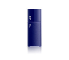 Silicon Power Ultima U05 16GB modrá / Flash Disk / USB 2.0