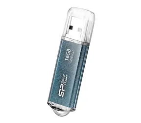 Silicon Power Marvel M01 16GB modrá / Flash Disk / USB 3.0