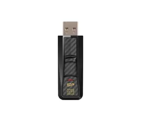 Silicon Power Blaze B50 32GB černá / Flash Disk / USB 3.1 / čtení: 25MBs / zápis: 25MBs