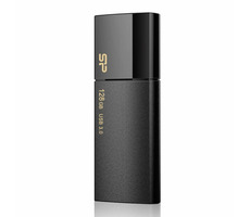 Silicon Power Blaze B05 128GB černá / Flash Disk / USB 3.1