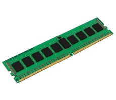 Kingston 32GB (1x 32GB) DDR4 2666MHz / CL19 / DIMM / 1.2V / ECC / Registered / pro HP Apollo 35 Systém|Apollo 4200 Gen10