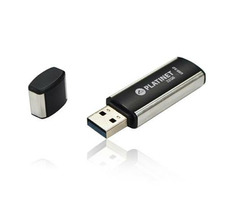 PLATINET X-Depo 32GB černá / flash disk / USB 3.0 / zápis: 30MBs; čtení: 75MBs