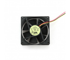Gembird ventilátor pro PC case 80mm / 80x80x25mm / 3000 RPM