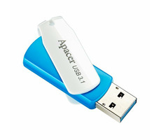 Apacer AH357 32GB modrá / Flash Disk / USB 3.1
