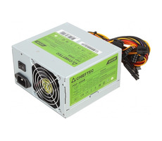 CHIEFTEC PSF-400B / 400W / ATX-12V 2.3 / aktivní PFC / pro 19" 2U 3U 4U