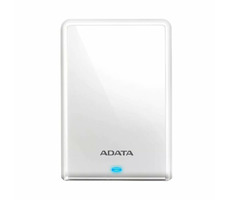 ADATA HV620S 2TB bílá / Externí HDD / 2.5" / USB 3.2 Gen 2 - (USB 3.1)