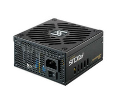 Seasonic Focus SGX-650 / 650W / 80+ GOLD / Aktivní PFC / 120 mm
