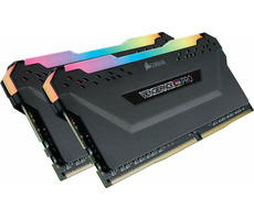 Corsair Vengeance RGB Pro 32GB (2x16GB) 3600MHz černá