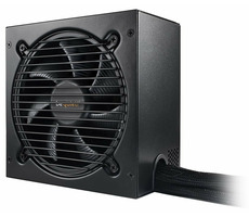be quiet! Pure Power 11 400W / 400W / 80+ GOLD / Aktivní PFC / 120 mm
