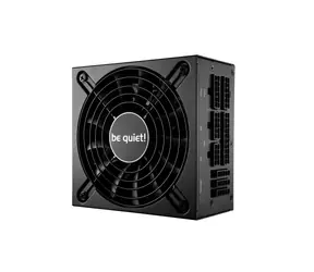 be quiet! SFX L Power 600W / 600W / 80+ GOLD / Aktivní PFC / 120 mm / modulární