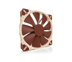 Noctua NF-A20 FLX / 200mm / SSO2 Bearing / 18.1dB @ 800RPM / 146.9 m3h / 3-pin