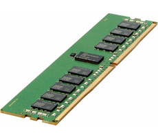 HP Enterprise 16GB DDR4 2666MHz Standard Memory Kit / Dual Rank x8 / CL19 / DIMM / 1.2V 