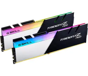 G.Skill Trident Z Neo 64GB (2x32GB) 3600MHz černá / DDR4 / 18-22-22-42 / 1.35V / XMP 2.0