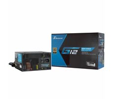Seasonic G12 GM-650 Gold 650W