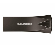 SAMSUNG Drive BAR Plus 128GB šedá / Flash Disk / USB 3.2 Gen 2 - (USB-A 3.1)