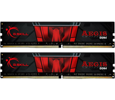 G.Skill Aegis 16GB (2x8GB) 3200MHz černá