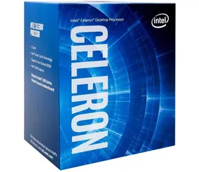 Intel Celeron G5900 @ 3.4GHz