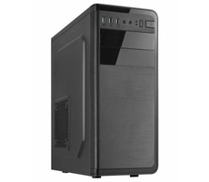 Crono MT-760i černá / PC skříň / ATX / bez zdroje 
