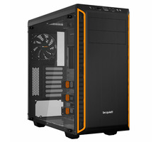 be quiet! PURE BASE 600 Window oranžová