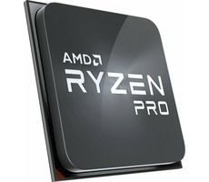 AMD RYZEN 3 PRO 4350G @ 3.8GHz / Turbo 4.0GHz / 4C8T / L1 256kB L2 2MB L3 4MB / AM4 / Zen 2 / 65W /  bez chladiče