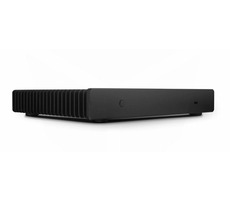 Streacom ST-FC5B Alpha Fanless černá / ATX / 2xUSB 3.0 / pasivní chlazení / bez slotu na mechaniku / bez zdroje