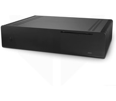 Streacom ST-FC10B Alpha Fanless černá / ATX / 2xUSB 3.0 / pasivní chlazení / bez slotu na mechaniku / bez zdroje