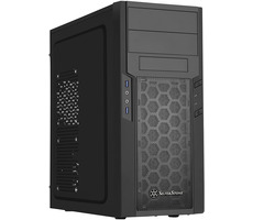Silverstone SST-PS13B Precision černá / ATX / 2xUSB 3.0 / 1x120 mm / bez zdroje