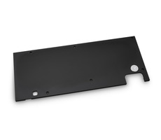 EKWB EK-Vector Strix RTX 2070 Backplate - Black