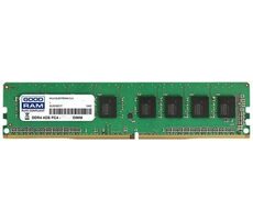 GOODRAM 16GB 2400MHz / DDR4 / DIMM / PC4-19200 / CL17 / 1.2V