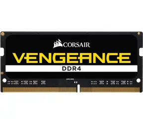 Corsair Vengeance 16GB (1x16GB) 2400 MHz / SO-DIMM / DDR4 / PC4-19200 / CL16-16-16-39 / 1.2V