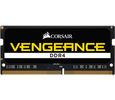 Corsair Vengeance 16GB (1x16GB) 2666 MHz / SO-DIMM / DDR4 / PC4-21300 / CL18-19-19-39 / 1.2V