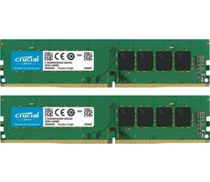 Crucial 64GB (2x32GB) 3200MHz