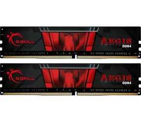 G.Skill Aegis 8GB (2x4GB) 2133MHz černá / DDR4 / CL15-15-15-35 / 1.2V / XMP 2.0