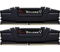 G.Skill Ripjaws V Black 64GB (2x32GB) 3600MHz