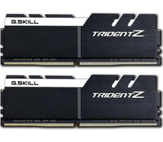 G.SKill Trident Z 32GB (2x16GB) 3200MHz černo-bílá