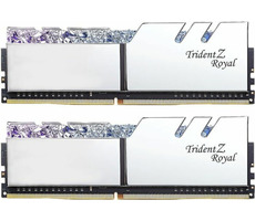 G.Skill Trident Z Royal Silver 32GB (2x16GB) 3600MHz