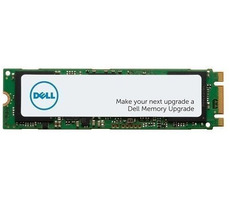 DELL SSD PCIe NVMe 512GB / M.2 2280 / PCIe NVME Class 40 / 2y