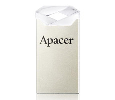 Apacer AH111 64GB stříbrná / USB flash disk / USB 2.0 