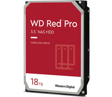 WD Red Pro 18TB