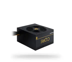 CHIEFTEC BBS-500S Core 500W / ATX / 500W / 80 Plus GOLD / Aktivní PFC / 120 mm