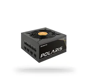 CHIEFTEC PPS-650FC Polaris 650W / ATX / 650W / 80 Plus Gold / Aktivní PFC / 120 mm / Plně modulární