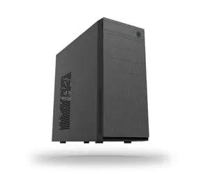 CHIEFTEC HC-10B-OP černá / ATX / 2x USB 3.0 + 2x USB 2.0 + 1x USB-C 2.0 / bez zdroje
