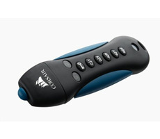 Corsair Flash Padlock 3 64GB černá / Flashdisk / USB 3.2 Gen 1 - (USB-A 3.0)