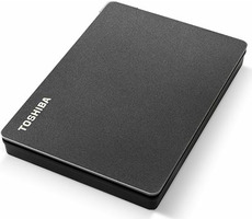 Toshiba Canvio Gaming 1TB černá / Externí HDD / 2.5" / USB 3.2 Gen 1